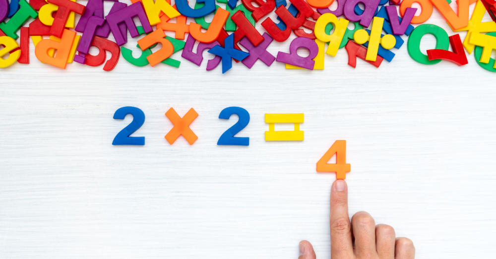 Making Maths Fun: 4 Easy Ways to Build a Daily Habit for Your Child