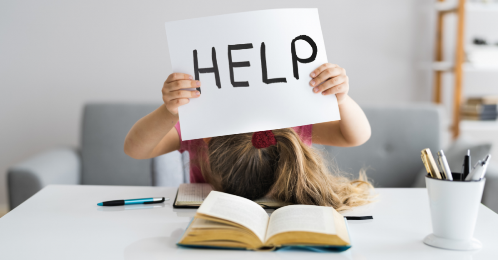 Why Is My Child Struggling to Focus on Homework? 7 Proven Ways to Improve Concentration