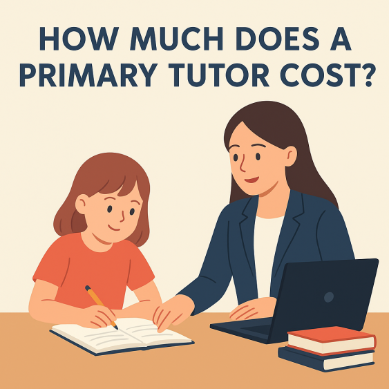 How Much Does a Primary Tutor Cost? A Practical Guide for Parents