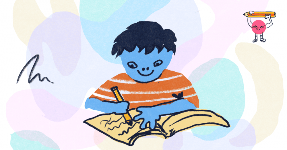 Why Is My Child Struggling with Handwriting?