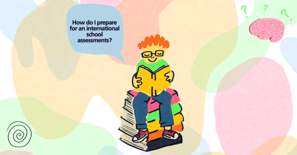 How to prepare for international school assessments in Hong Kong