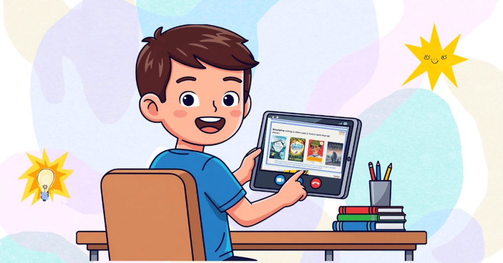 How Online English Tutors Help Singapore Children Read, Write and Grow in Confidence