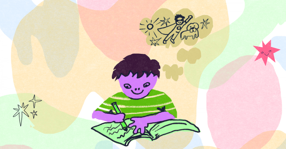 Why Primary School Children Struggle with Writing, and How an Online English Tutor Can Help