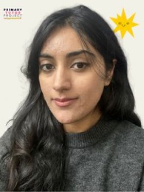 Alisha Jabeen